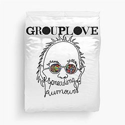 Grouplove Favorite Ecelna Duvet Cover