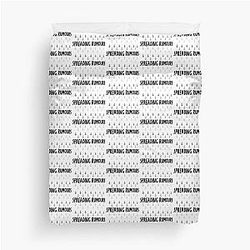 Spreading Rumours - Grouplove Duvet Cover