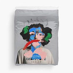Healer Grouplove Duvet Cover