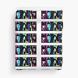 Grouplove Duvet Cover