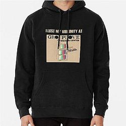 Lost My Virginity Grouplove Pullover Hoodie