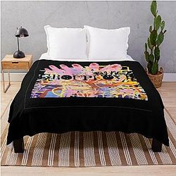 Grouplove Throw Blanket