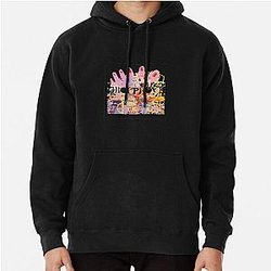 Grouplove Pullover Hoodie