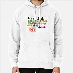 Colours Grouplove Pullover Hoodie