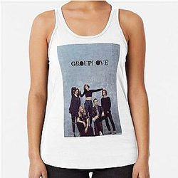 GROUPLOVE Racerback Tank Top