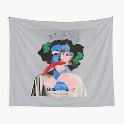 Healer Grouplove Tapestry