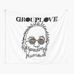 Grouplove Spreading Rumors Tapestry