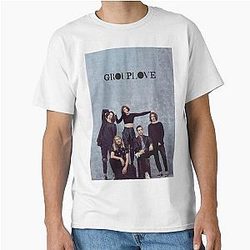 GROUPLOVE Classic T-Shirt