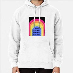 Tongue Tied Grouplove Pullover Hoodie