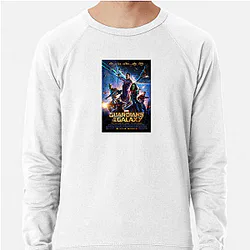 Guardians of the Galaxy The Best Superhero Movie Guardians Of The Galaxy Sweatshirts
