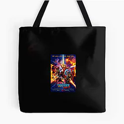 Guardians of the Galaxy Always Hilarious Always Heartwarming Guardians Of The Galaxy Bags