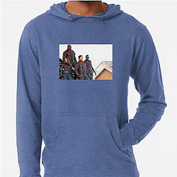 Guardians of the Galaxy Is My Stage Guardians Of The Galaxy Hoodies