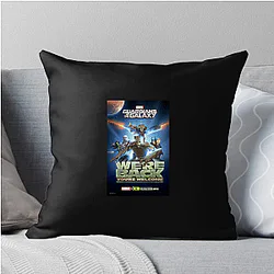 Guardians of the Galaxy The King of The Fun Guardians Of The Galaxy Pillows Cover