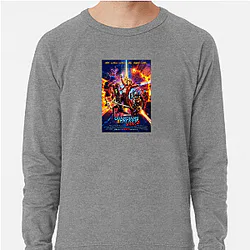 Guardians of the Galaxy Always Hilarious Always Heartwarming Guardians Of The Galaxy Sweatshirts