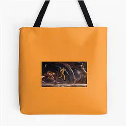 Guardians of the Galaxy The World Is A Universe Guardians Of The Galaxy Bags