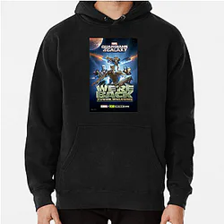Guardians of the Galaxy The King of The Fun Guardians Of The Galaxy Hoodies