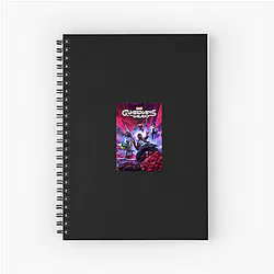 Guardians of the Galaxy Beyond The Galaxy Guardians Of The Galaxy Notebook