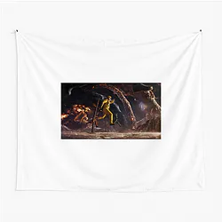 Guardians of the Galaxy The World Is A Universe Guardians Of The Galaxy Tapestries