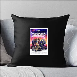 Guardians of the Galaxy My Favorite MCU Film Guardians Of The Galaxy Pillows Cover