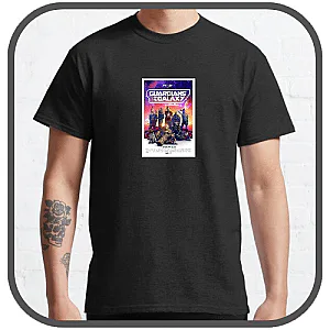 Guardians Of The Galaxy T-Shirts