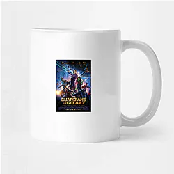 Guardians of the Galaxy The Best Superhero Movie Guardians Of The Galaxy Mugs