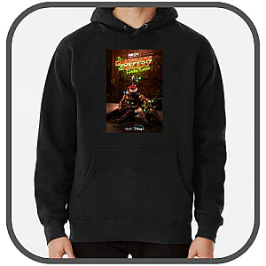 Guardians Of The Galaxy Hoodies