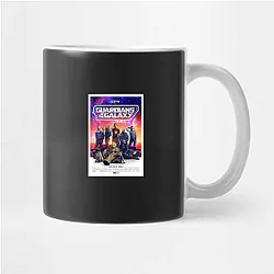 Guardians of the Galaxy My Favorite MCU Film Guardians Of The Galaxy Mugs