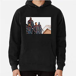 Guardians of the Galaxy Is My Stage Guardians Of The Galaxy Hoodies