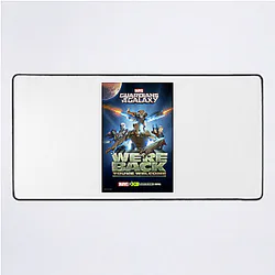 Guardians of the Galaxy The King of The Fun Guardians Of The Galaxy Mouse Pads