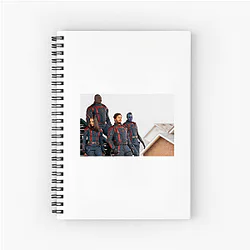 Guardians of the Galaxy Is My Stage Guardians Of The Galaxy Notebook
