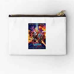 Guardians of the Galaxy Always Hilarious Always Heartwarming Guardians Of The Galaxy Zipper Pouches