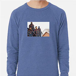 Guardians of the Galaxy Is My Stage Guardians Of The Galaxy Sweatshirts