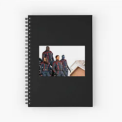 Guardians of the Galaxy Is My Stage Guardians Of The Galaxy Notebook