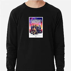 Guardians of the Galaxy My Favorite MCU Film Guardians Of The Galaxy Sweatshirts