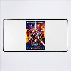 Guardians of the Galaxy Always Hilarious Always Heartwarming Guardians Of The Galaxy Mouse Pads