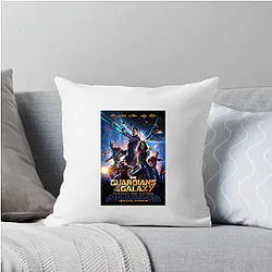Guardians of the Galaxy The Best Superhero Movie Guardians Of The Galaxy Pillows Cover