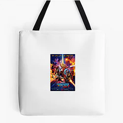 Guardians of the Galaxy Always Hilarious Always Heartwarming Guardians Of The Galaxy Bags