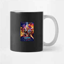 Guardians of the Galaxy Always Hilarious Always Heartwarming Guardians Of The Galaxy Mugs