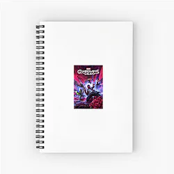 Guardians of the Galaxy Beyond The Galaxy Guardians Of The Galaxy Notebook