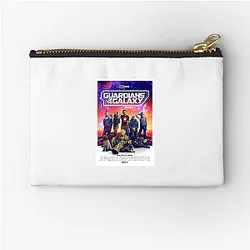 Guardians of the Galaxy My Favorite MCU Film Guardians Of The Galaxy Zipper Pouches