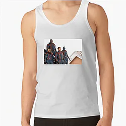 Guardians of the Galaxy Is My Stage Guardians Of The Galaxy Tank Tops