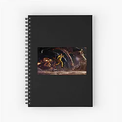 Guardians of the Galaxy The World Is A Universe Guardians Of The Galaxy Notebook