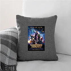 Guardians of the Galaxy The Best Superhero Movie Guardians Of The Galaxy Pillows Cover