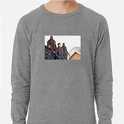 Guardians of the Galaxy Is My Stage Guardians Of The Galaxy Sweatshirts