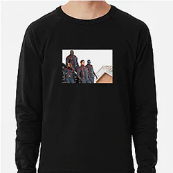 Guardians of the Galaxy Is My Stage Guardians Of The Galaxy Sweatshirts