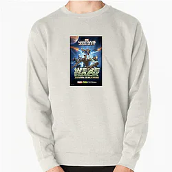 Guardians of the Galaxy The King of The Fun Guardians Of The Galaxy Sweatshirts