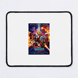 Guardians of the Galaxy Always Hilarious Always Heartwarming Guardians Of The Galaxy Mouse Pads