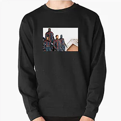 Guardians of the Galaxy Is My Stage Guardians Of The Galaxy Sweatshirts