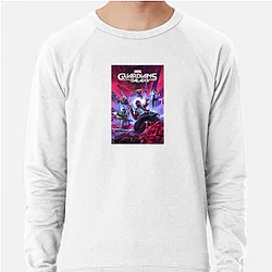 Guardians of the Galaxy Beyond The Galaxy Guardians Of The Galaxy Sweatshirts