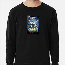 Guardians of the Galaxy The King of The Fun Guardians Of The Galaxy Sweatshirts